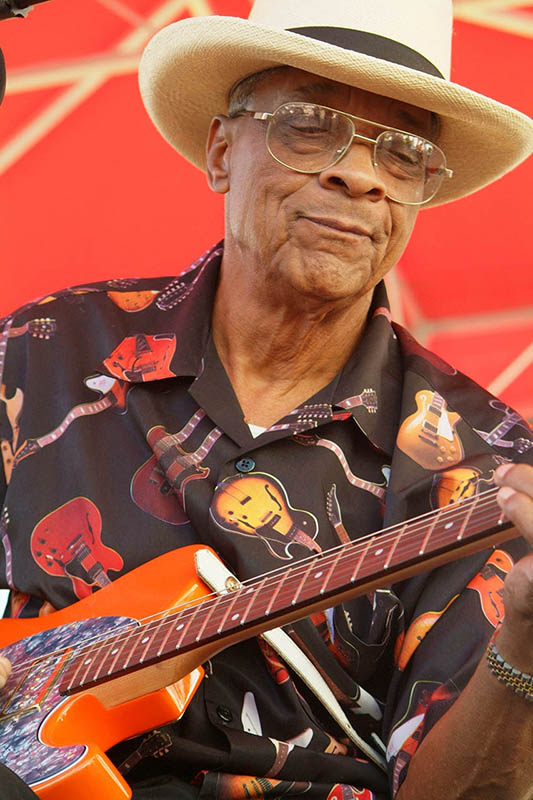 Hubert Sumlin