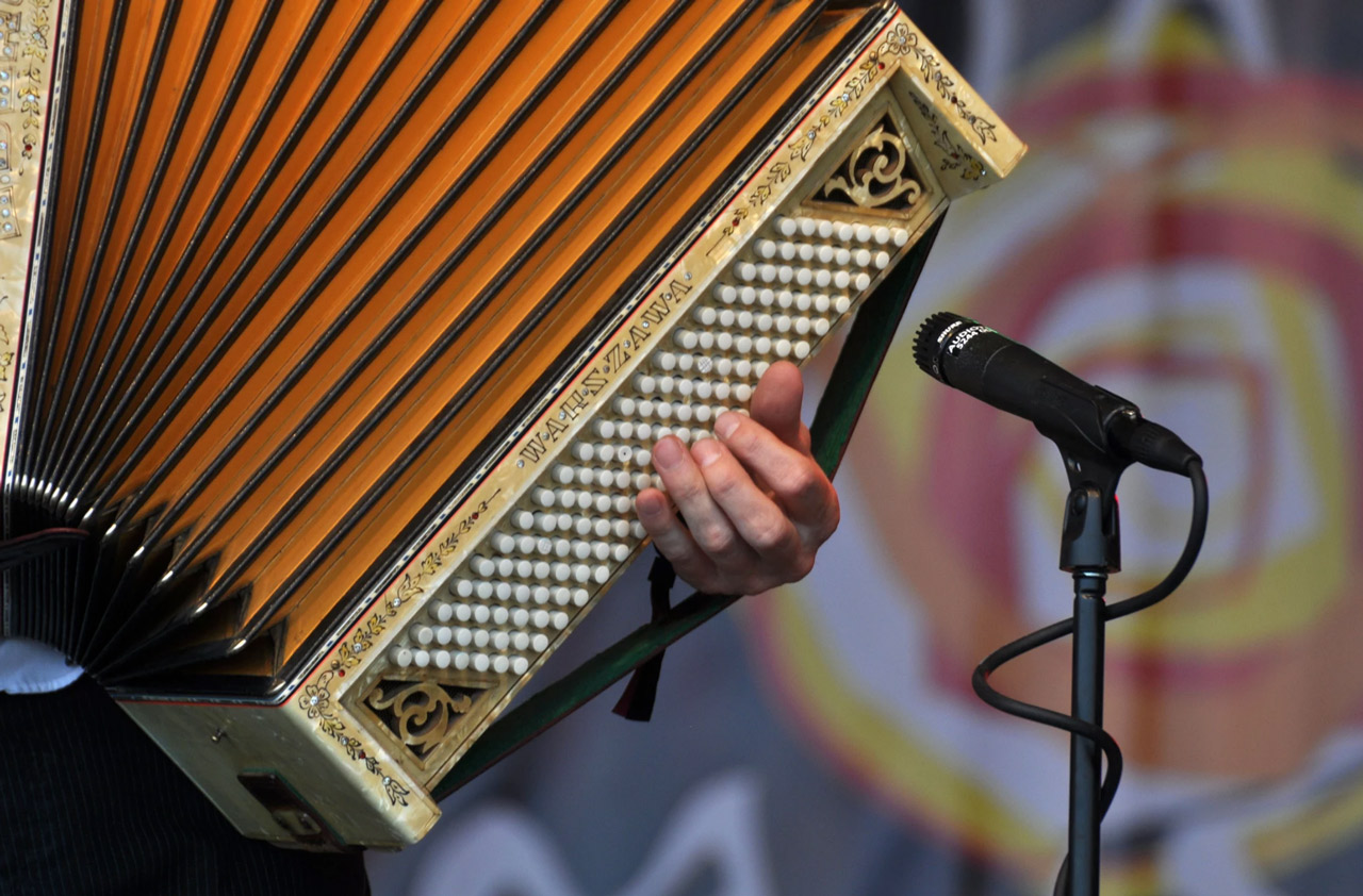 Viljandi Folk Festival, Estonia