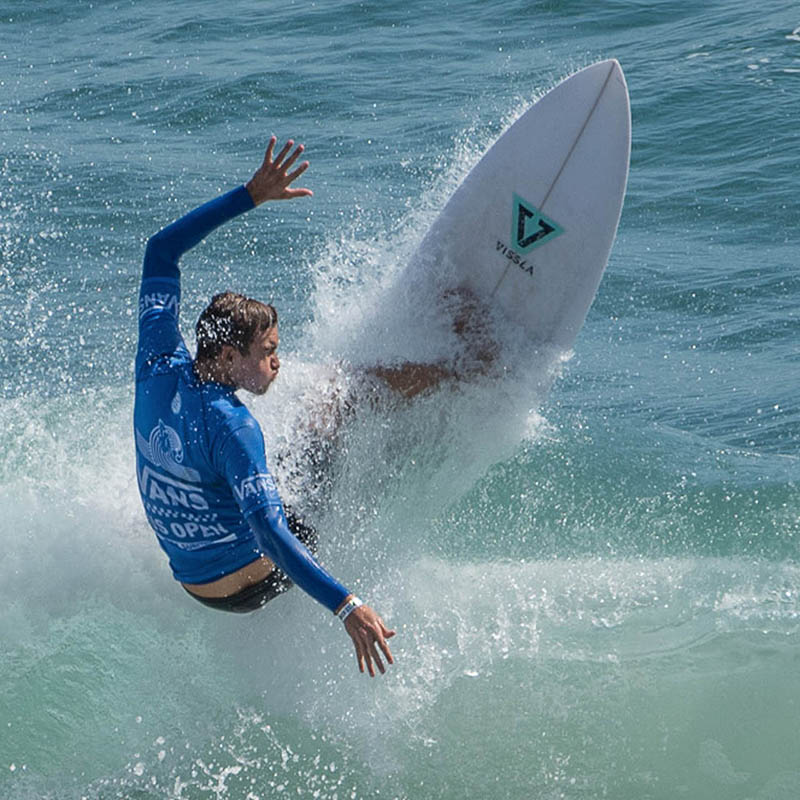 Vans US Open 2017 (Huntington Beach)